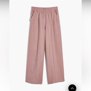 Breezewoven Pull-On High-Rise Straight Pants